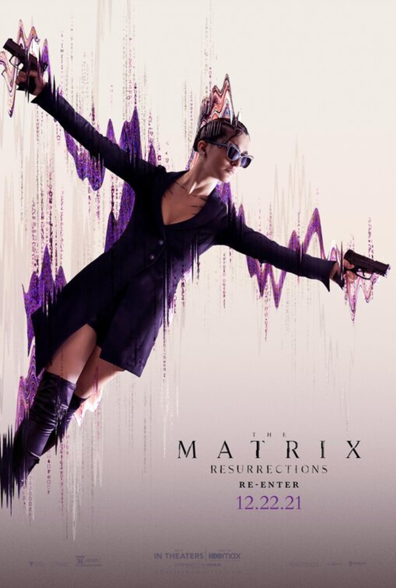 "The Matrix Resurrections" (2021): Movie Review - HubPages