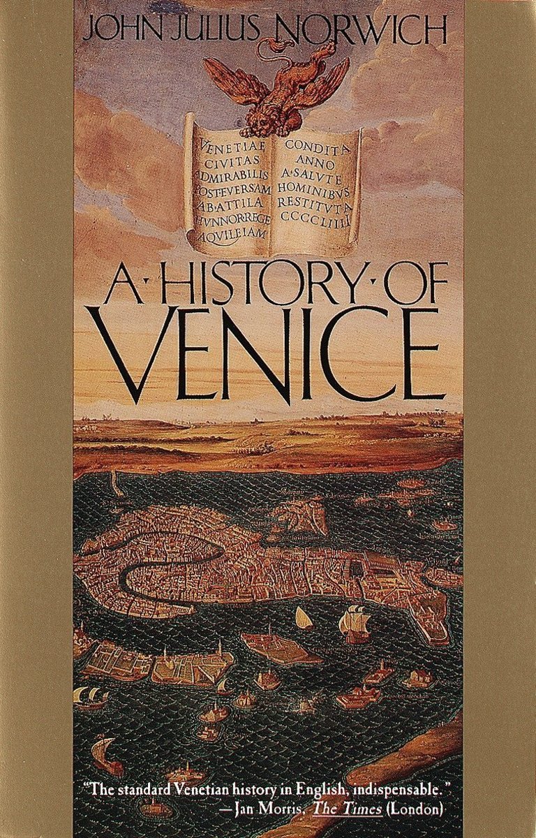 A History of Venice Review