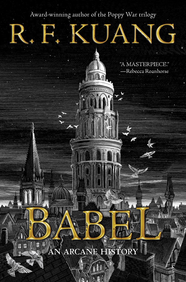 Babel: An Arcane History Review