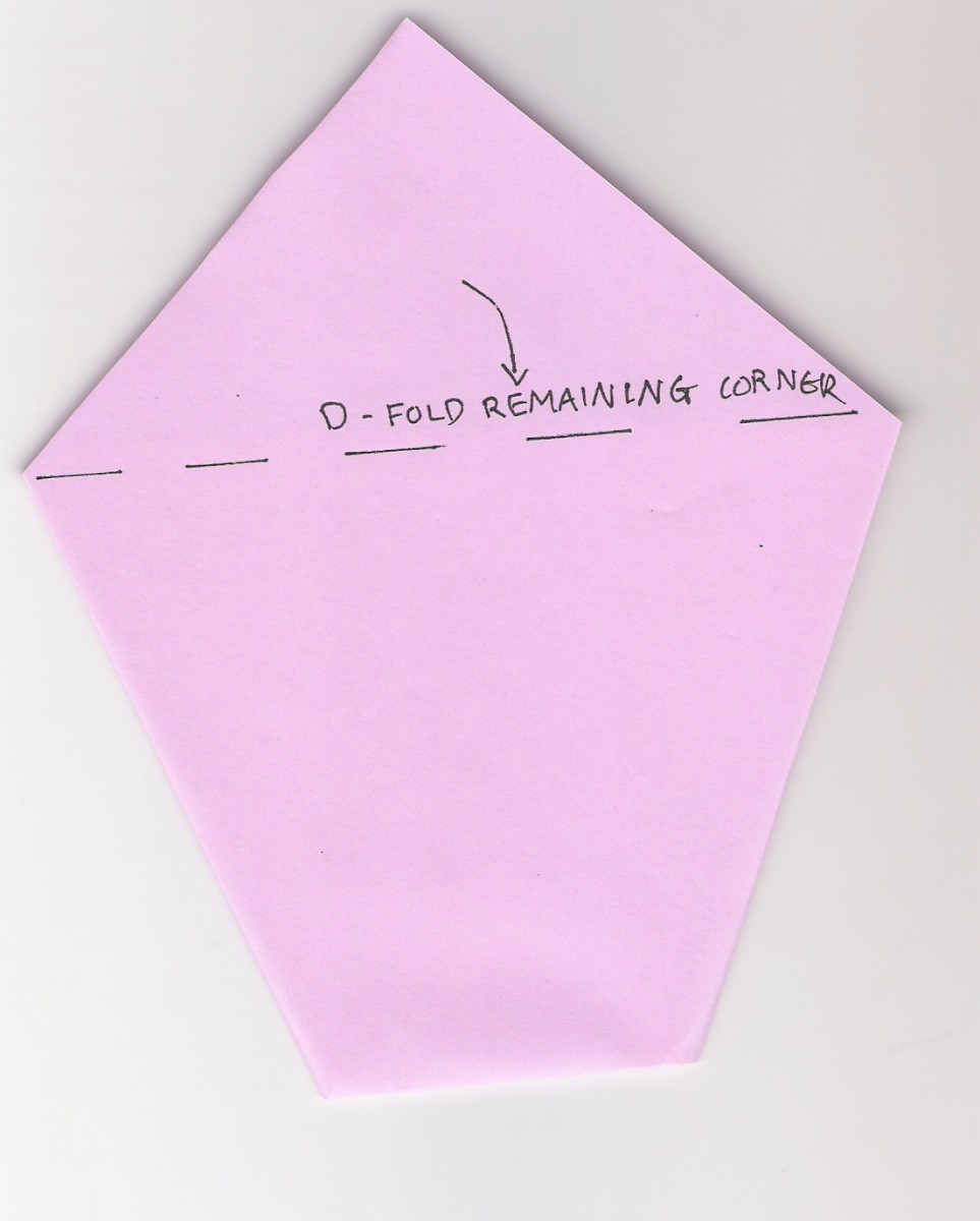 How to Create a Folded Paper Cup HubPages