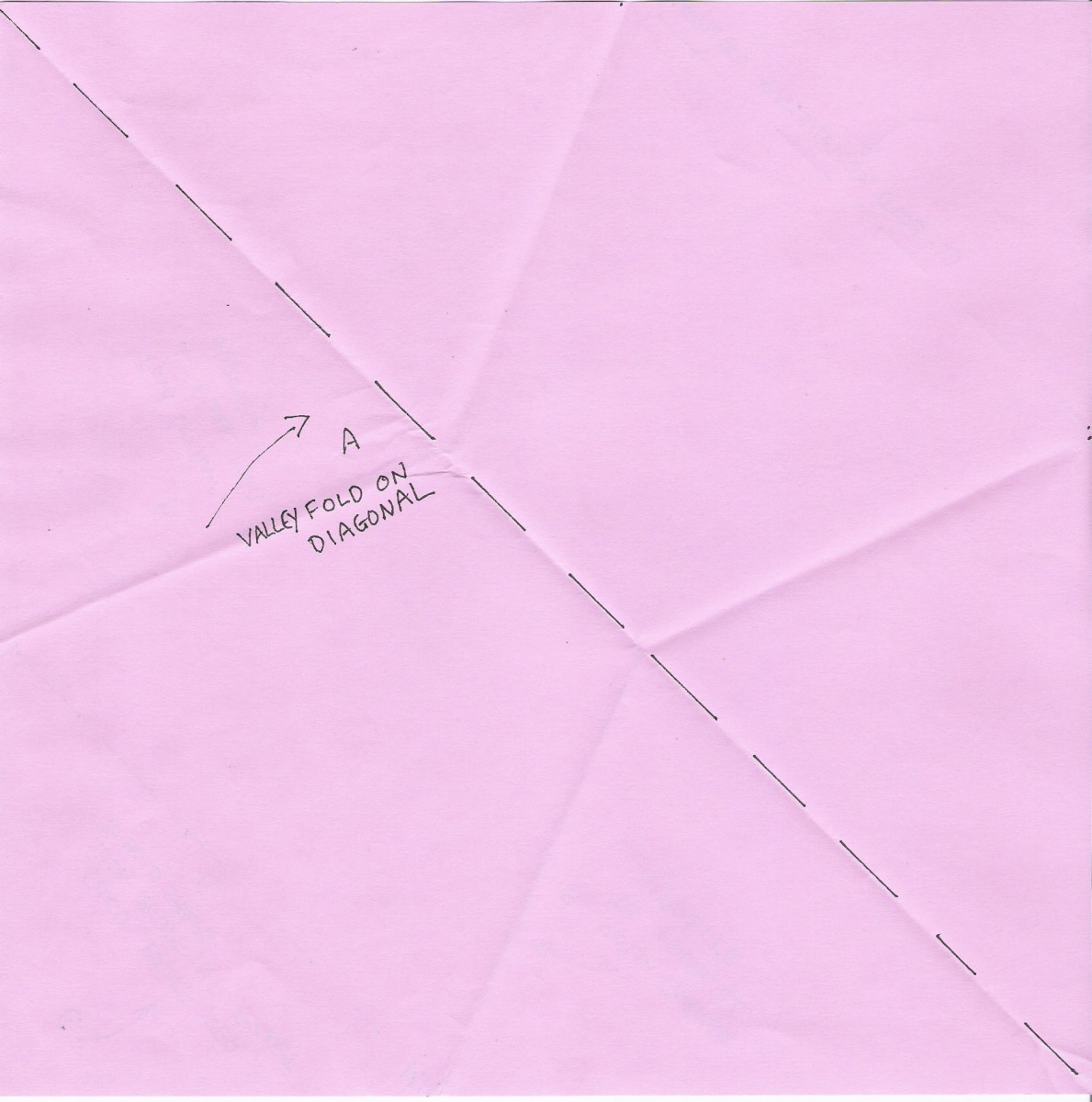 How to Create a Folded Paper Cup HubPages