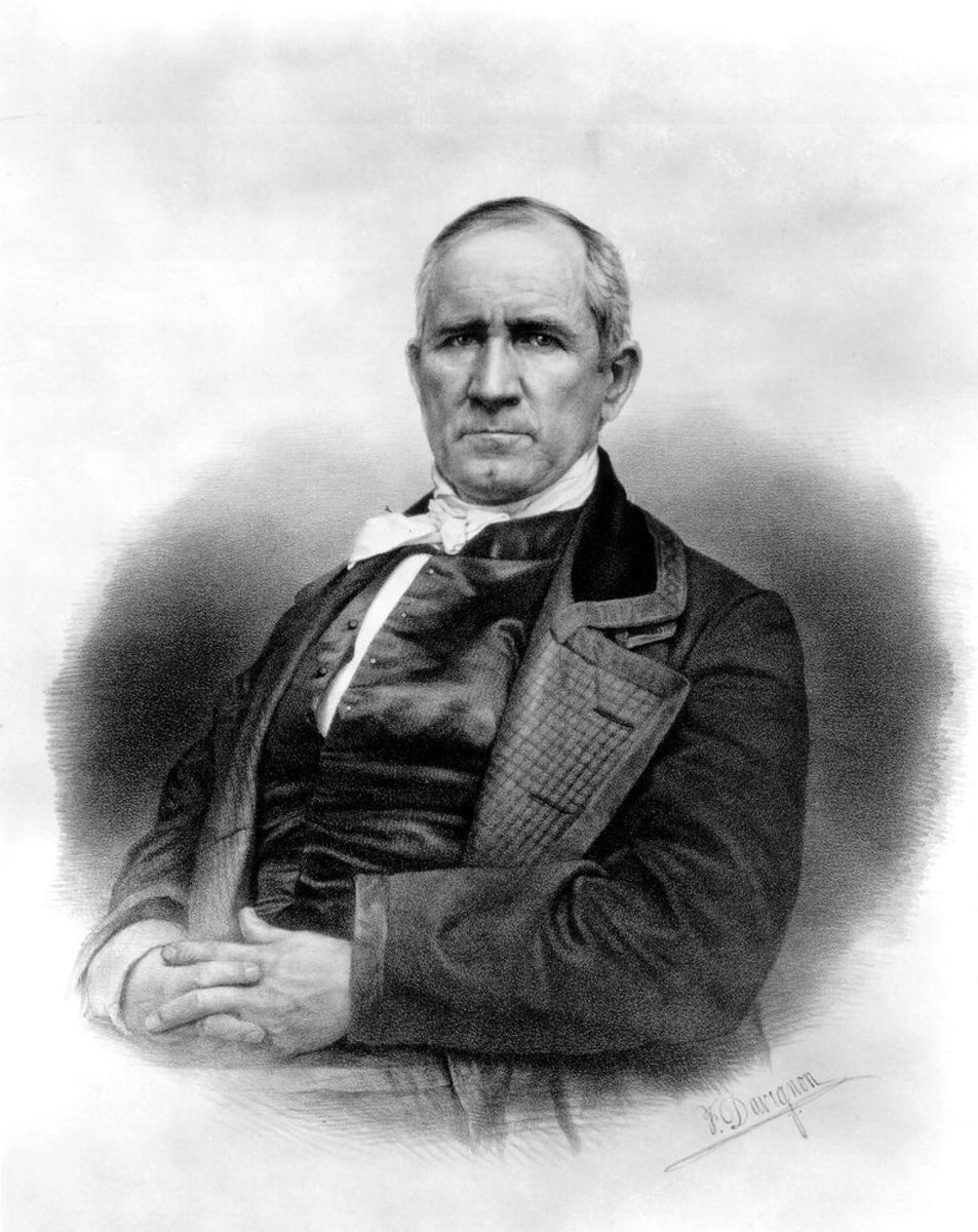 Why Sam Houston Is Honored in Texas and Elsewhere