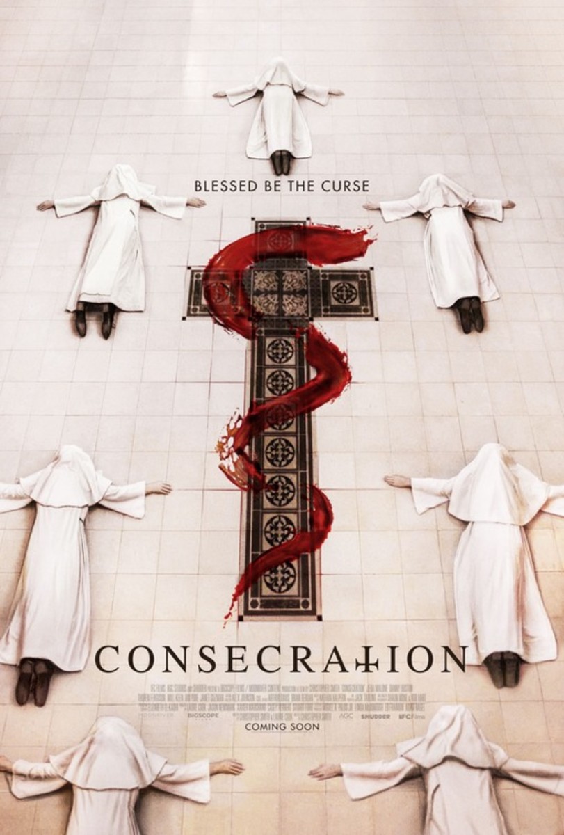 Consecration (2023) Movie Review