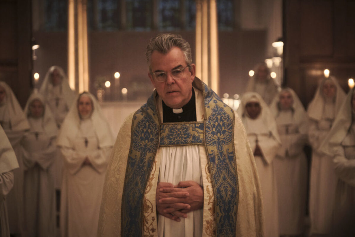 Consecration (2023) Movie Review - HubPages