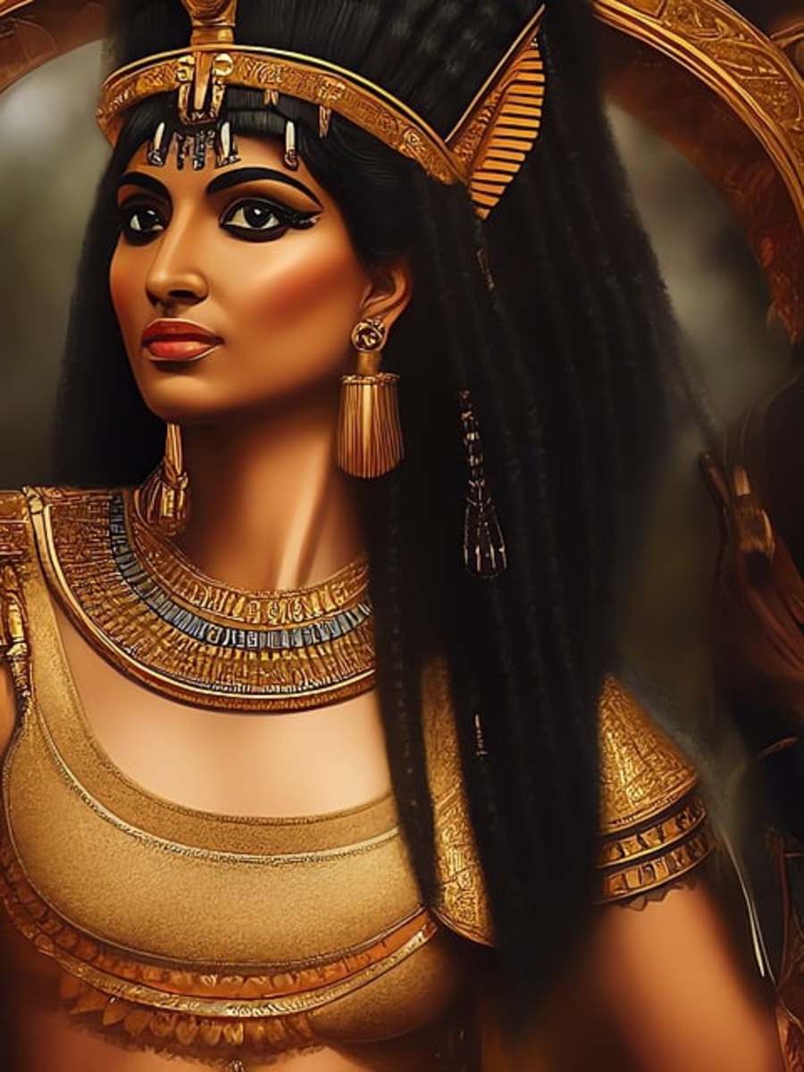 Cleopatra's Beauty Secrets and Skincare Tips for a Youthful and Revitalizing Skin