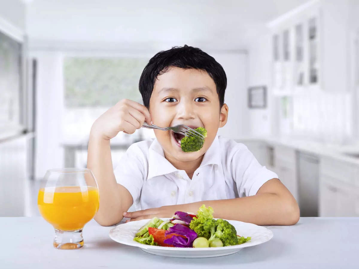 The Harmful Food Combinations to Avoid for Children's Health