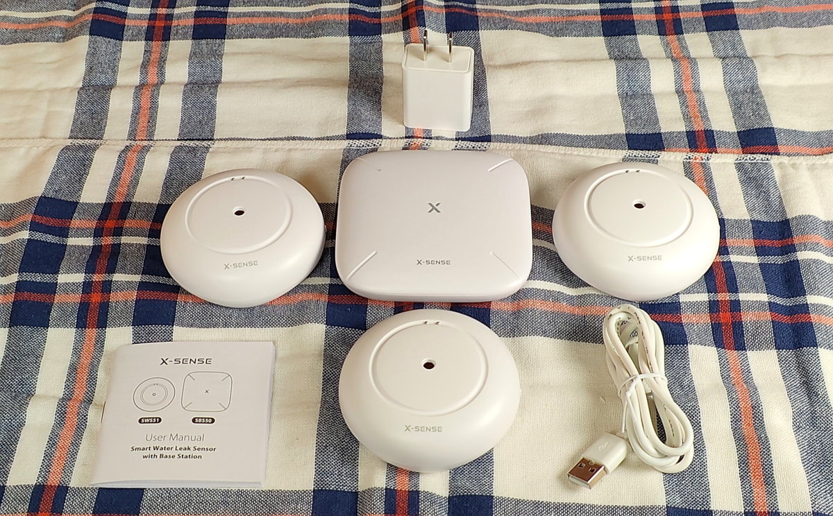 Review of the X-Sense Wi-Fi Water Leak Detection System