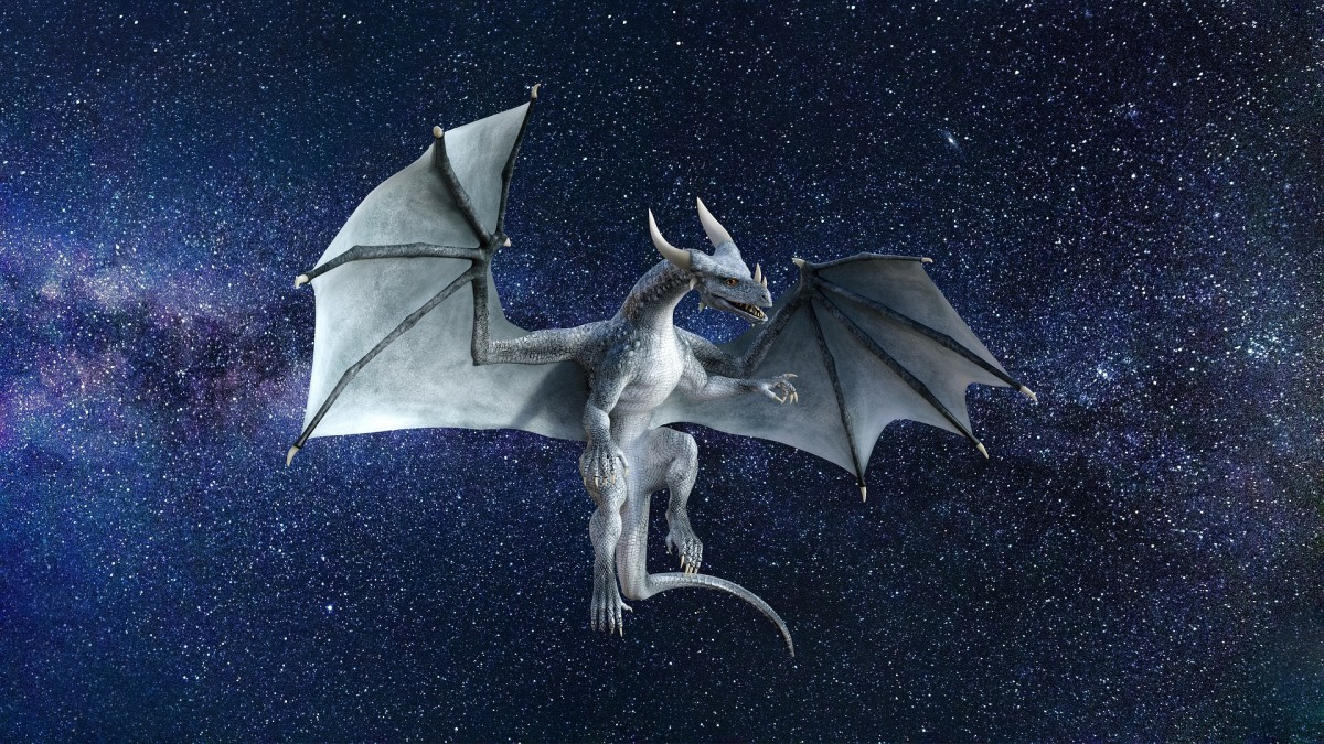 Dragon Shapeshifter Poem
