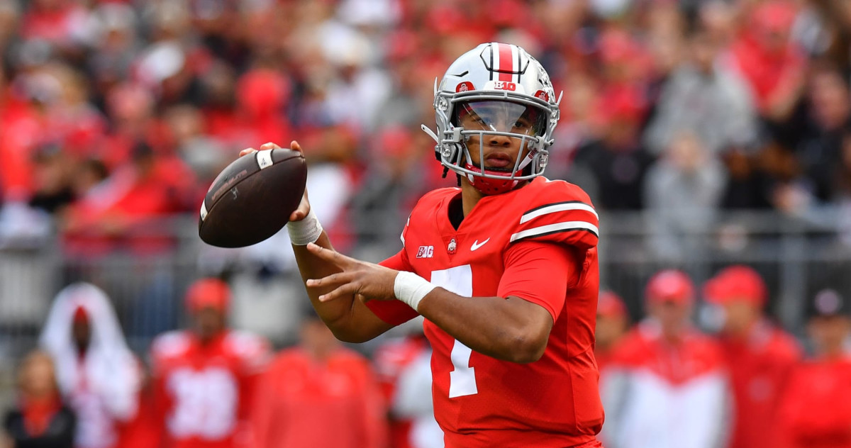 Top Five 2023 NFL Draft Prospects- Quarterback - HubPages