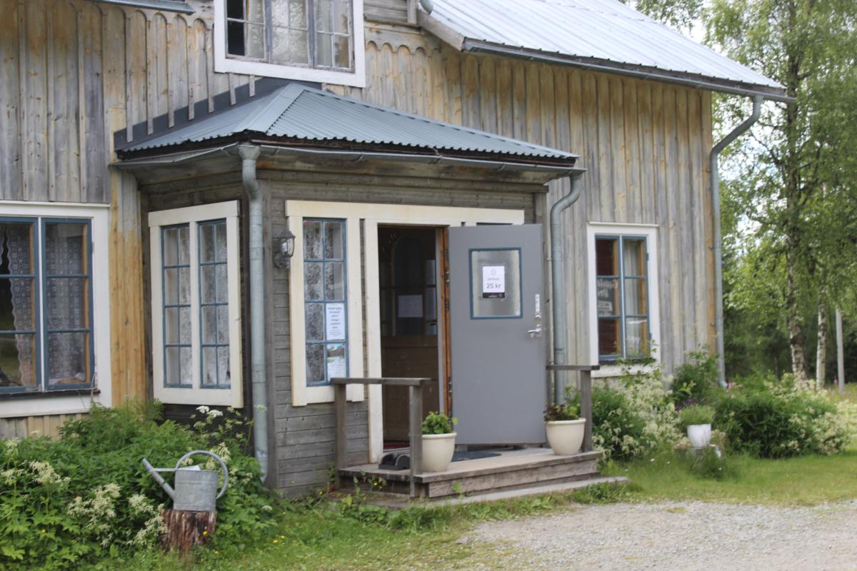 Borgvattnet Vicarage: One of Sweden's Most Haunted Places