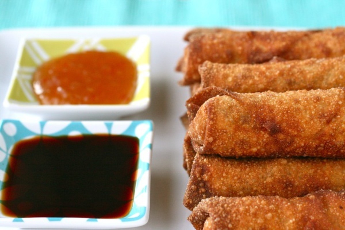 Rolling into Flavor: The Perfect Chicken Egg Roll Recipe