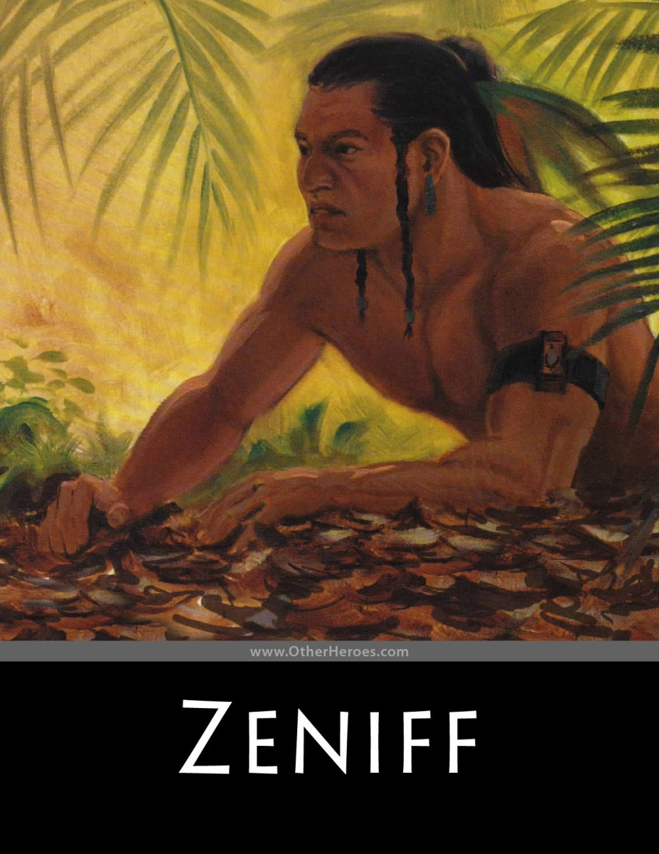 Zeniff the Colonial Zealot in Ancient America