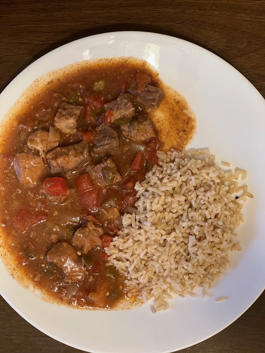 Slow Cooker Carne Guisada Delishably