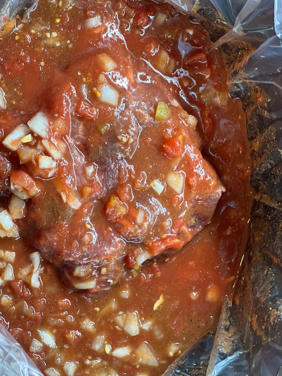 Slow Cooker Carne Guisada Delishably