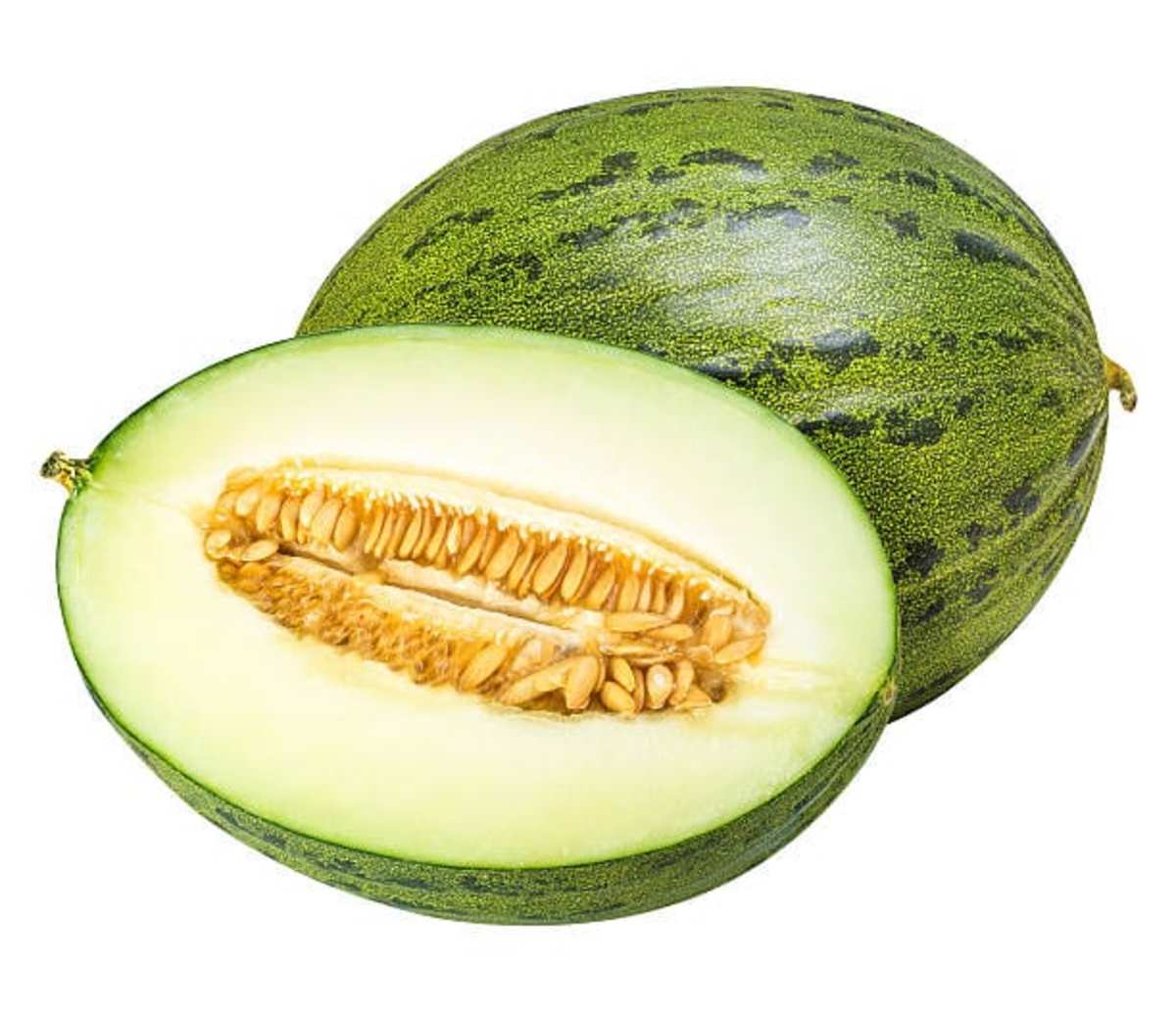 How to pick a juicy sweet tasty honeydew melon