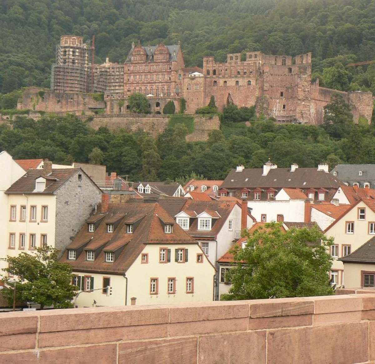 A Rough Guide to Germany - Things to Do in Heidelberg