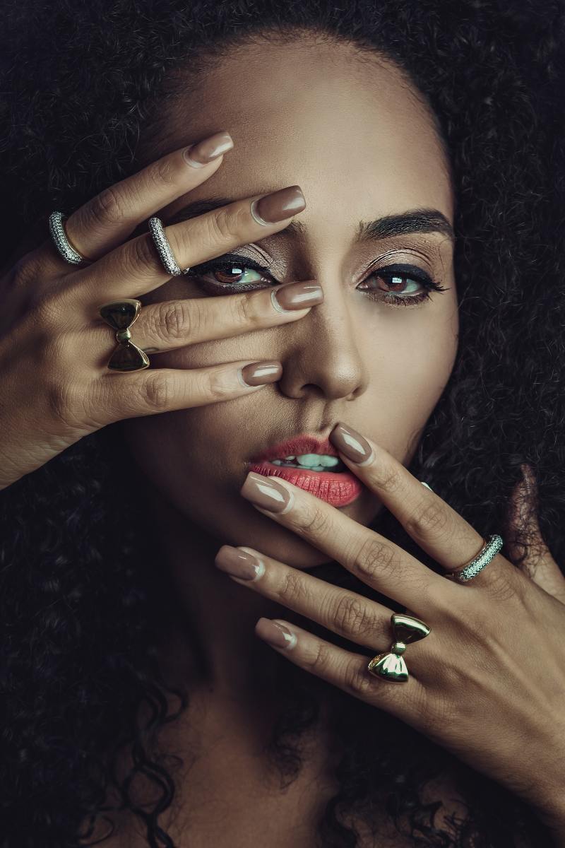 7 Types of Nail Shapes for Your Next Manicure