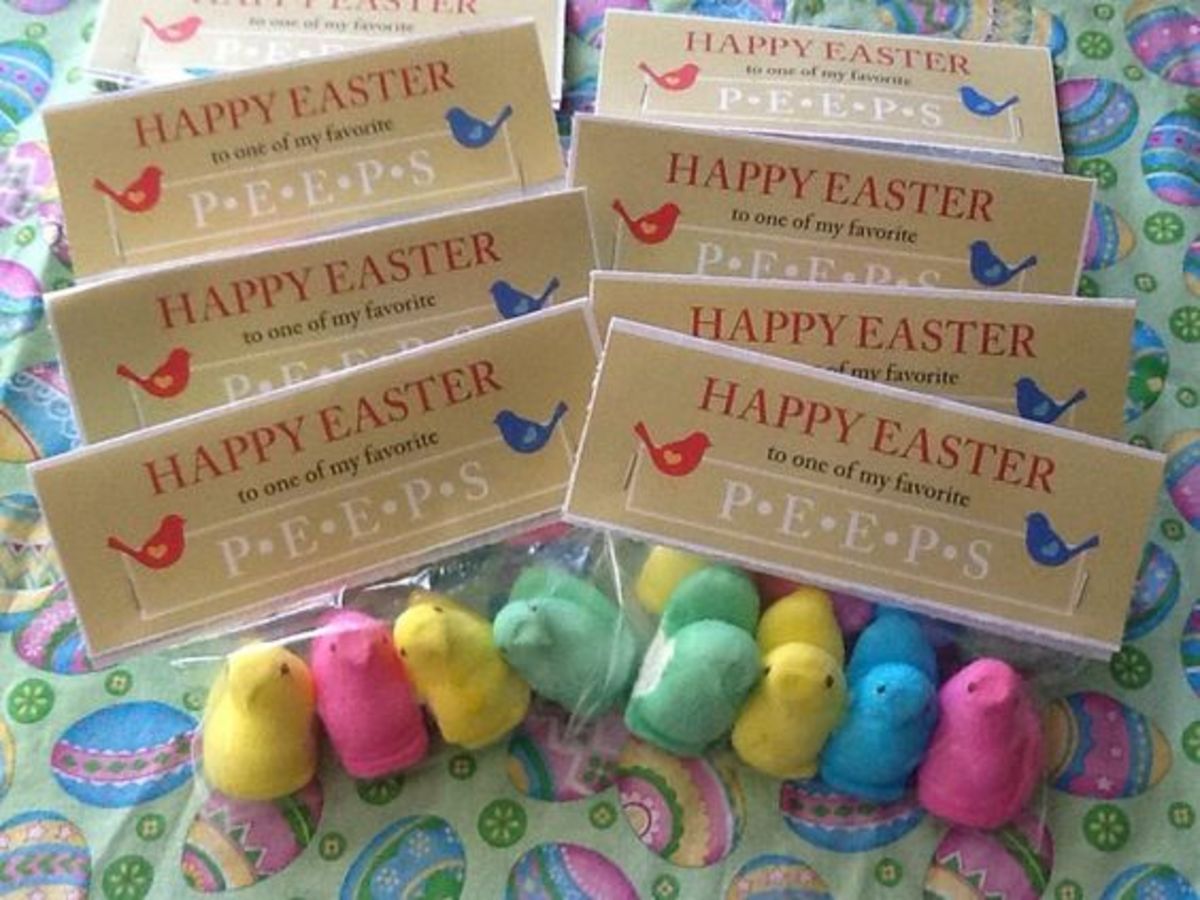 50+ Super Easy DIY Easter Gifts for Classmates HubPages