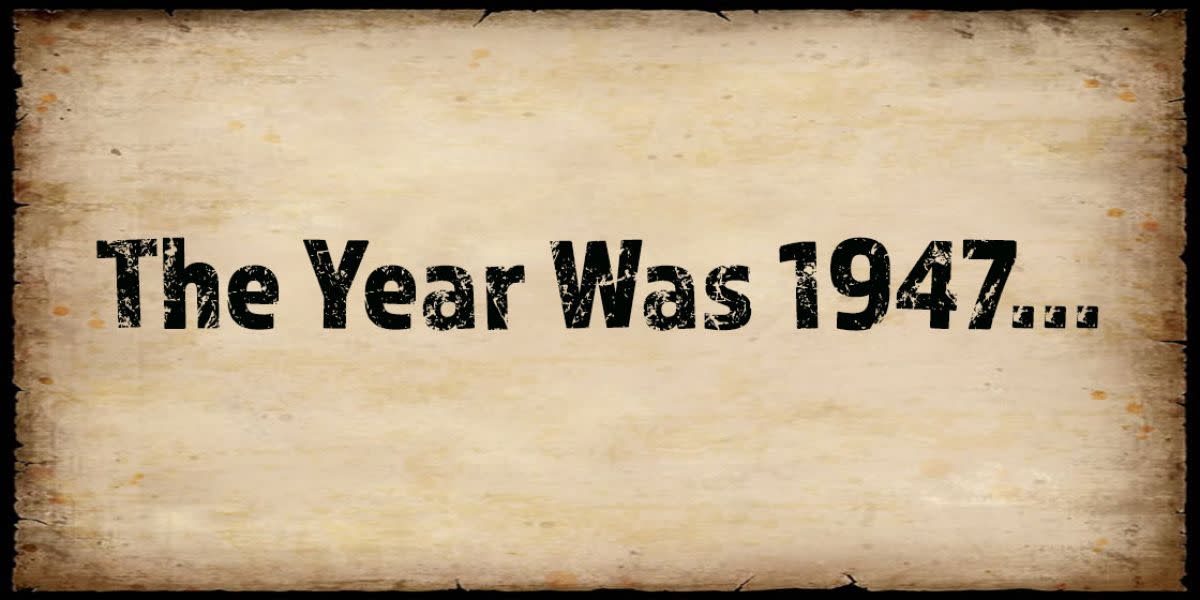 Year 1947 Fun Facts, Trivia, and History - Owlcation