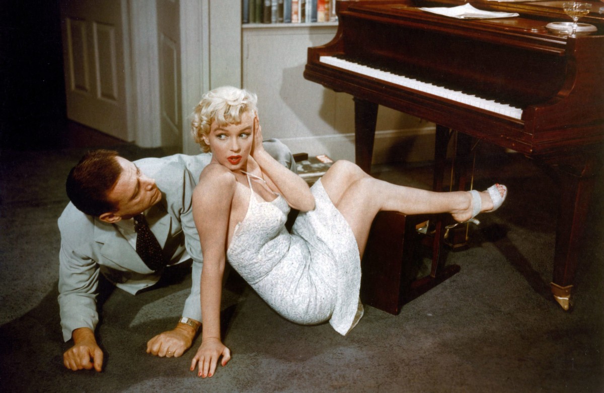 How a Marilyn Monroe Movie Helped Make Jayne Mansfield a Star