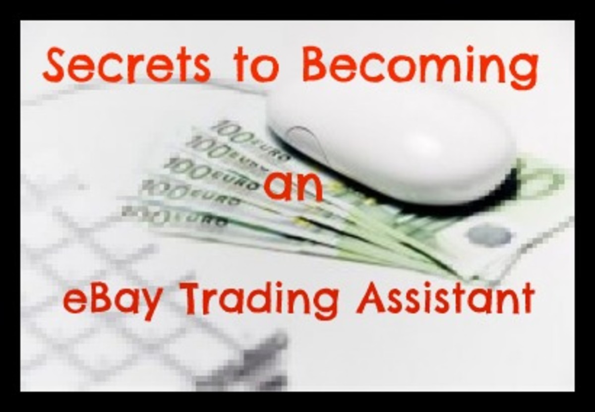 How to Become an Ebay Trading Assistant - Essential Tips