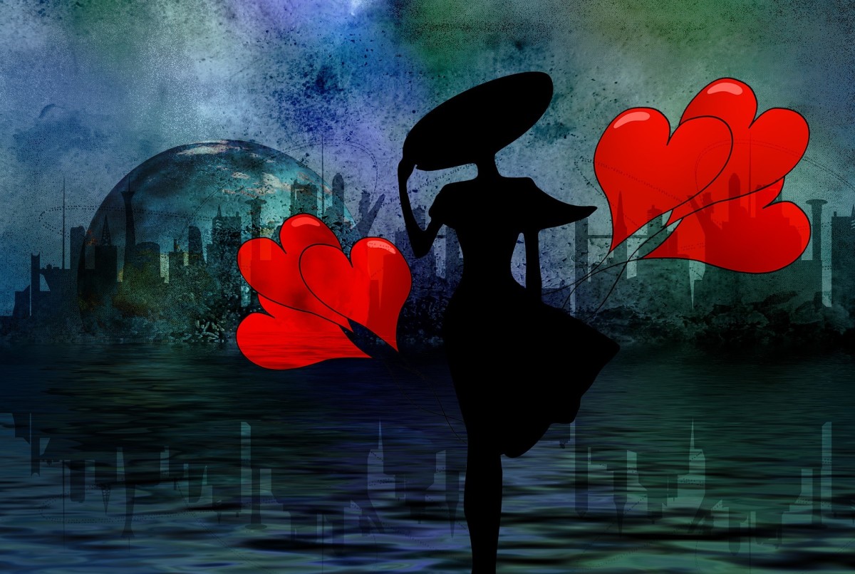 Lost Love: A Heartfelt Poem of Longing and Hope