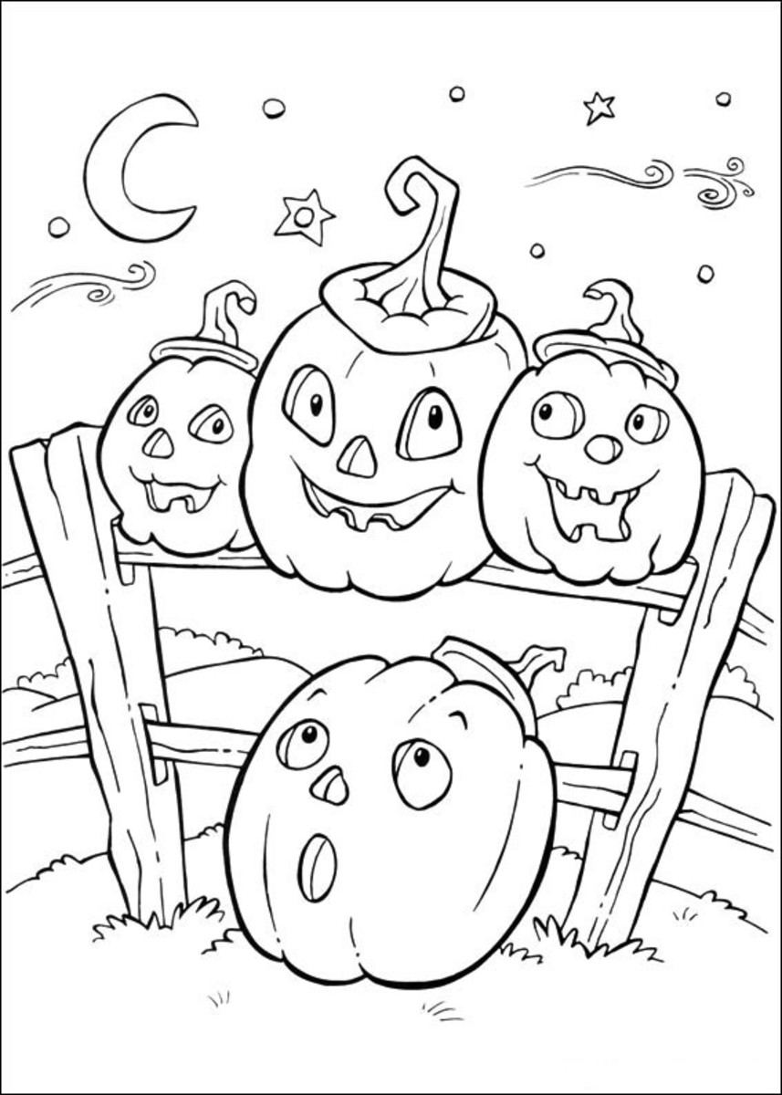 Free Downloadable Coloring Pages to Unlock Your Child's Creativity and