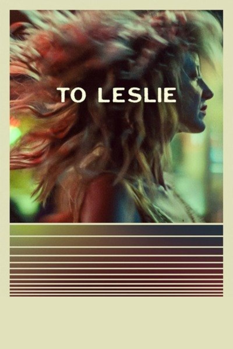 Stewies Movie Reviewies: To Leslie - HubPages
