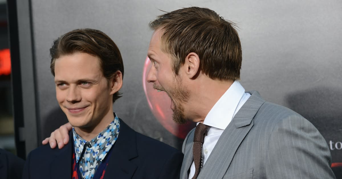 4 Horror Movies That Feature Other Skarsgard Siblings and Cousins That ...