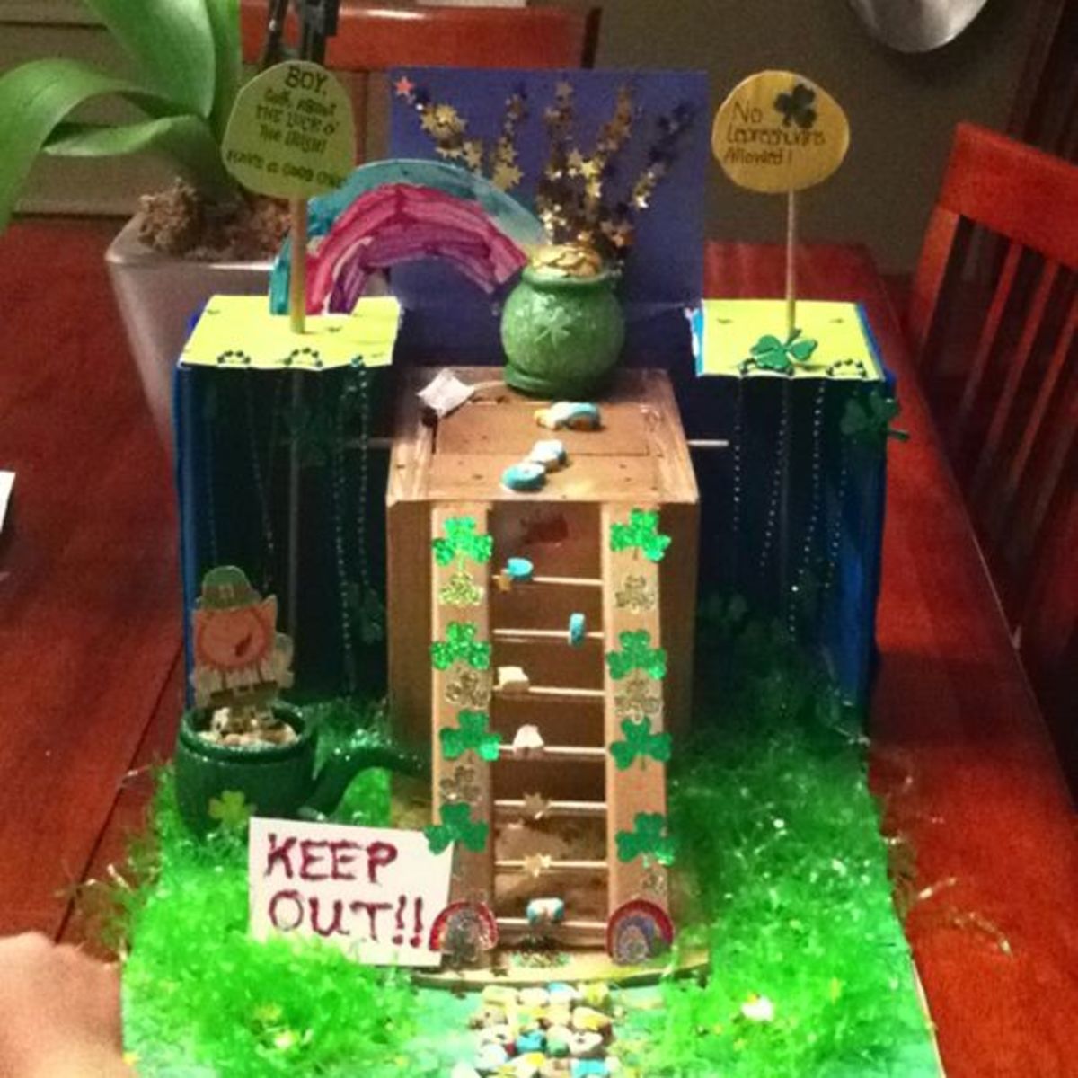 30+ Adorably Fun Leprechaun Trap Ideas for Kids - HubPages