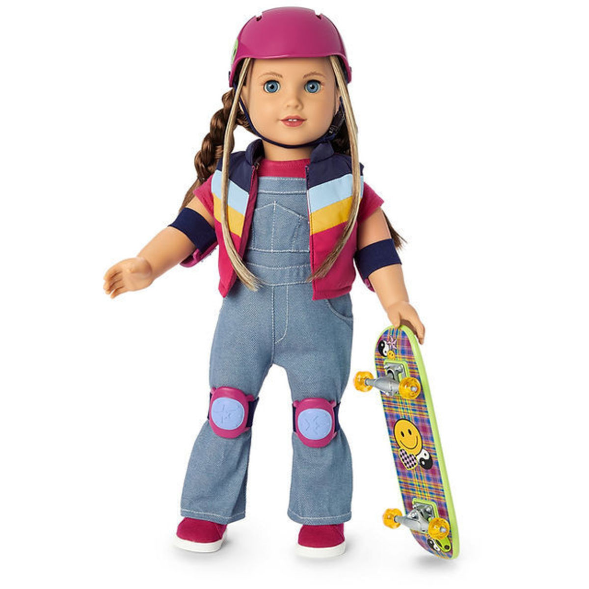 All About Isabel And Nicki Hoffman The New 1990s Historical American Girl Dolls 