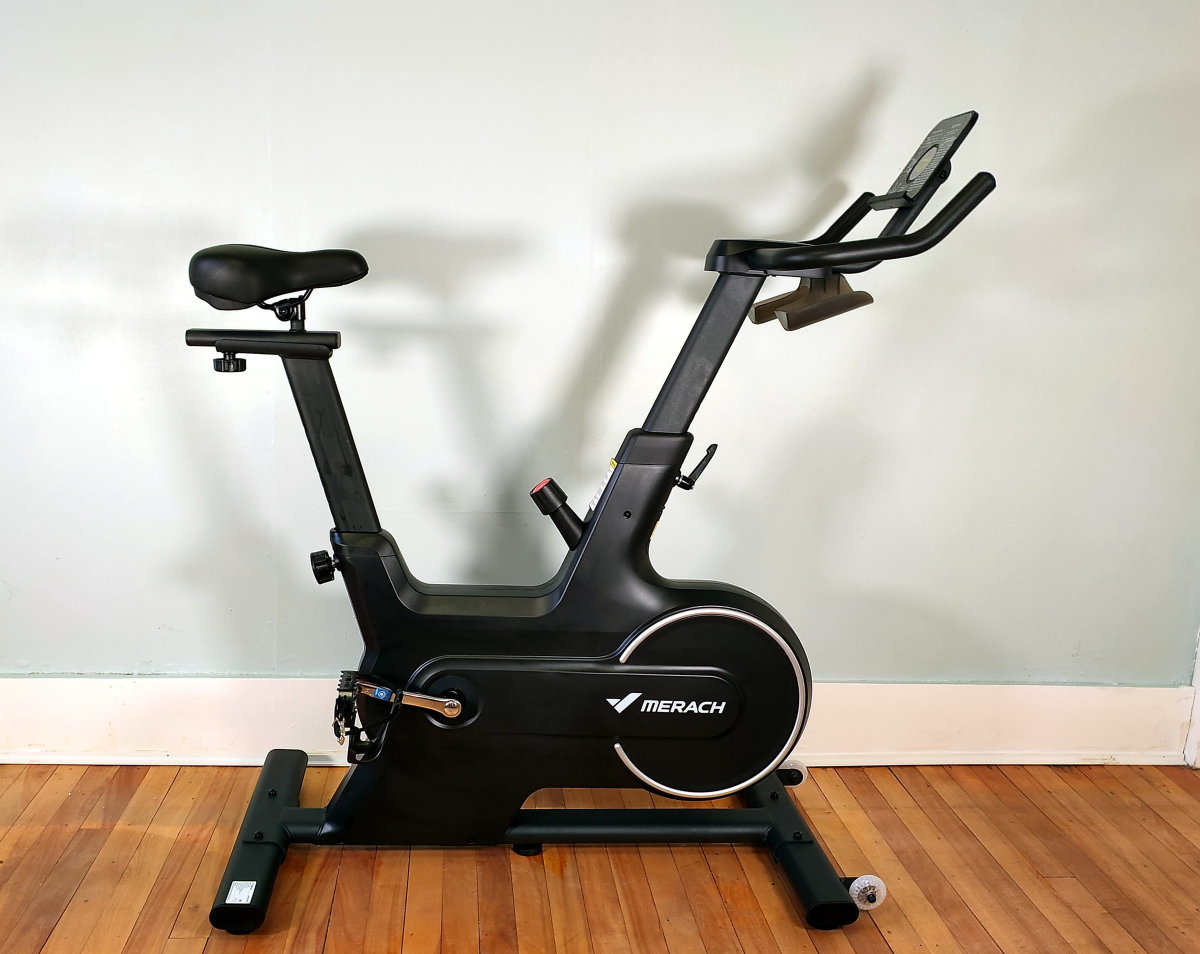 Review of the Merach Indoor Cycling Exercise Bike