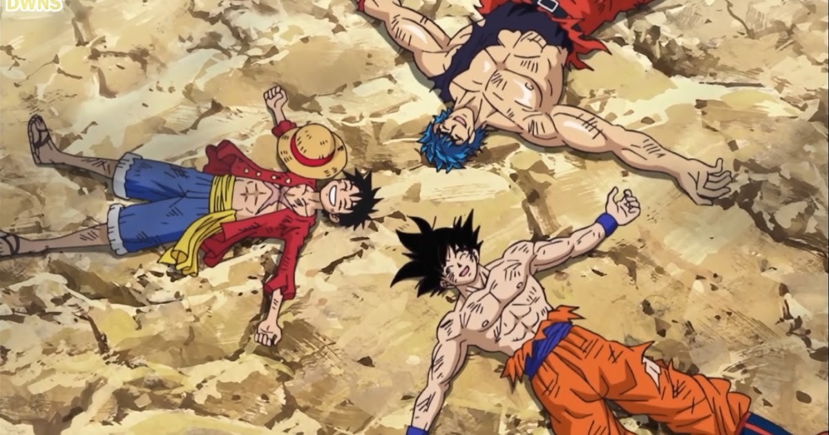 Toonami Airing 'One Piece,' 'Dragon Ball Z,' and 'Toriko