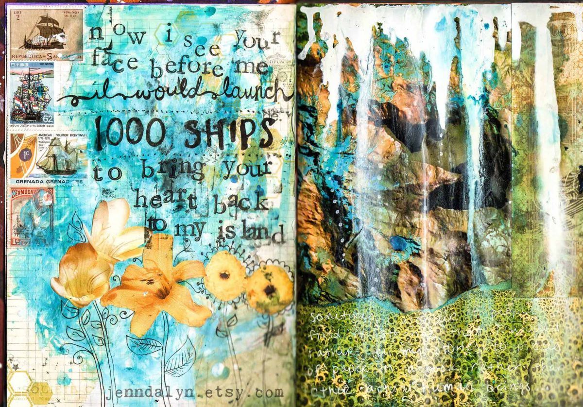 Our Favorite Mixed Media Art Journals Reviewed