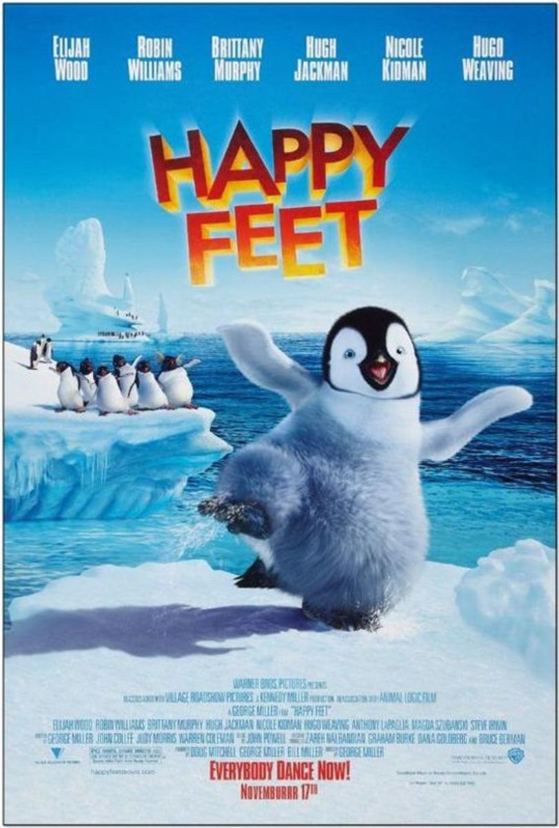 Should I Watch..? 'Happy Feet' (2006)