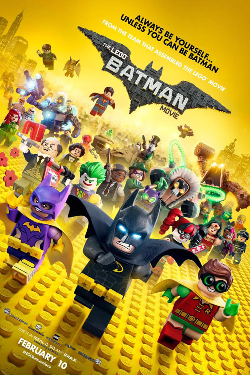 Should I Watch..? 'The Lego Batman Movie' (2017)