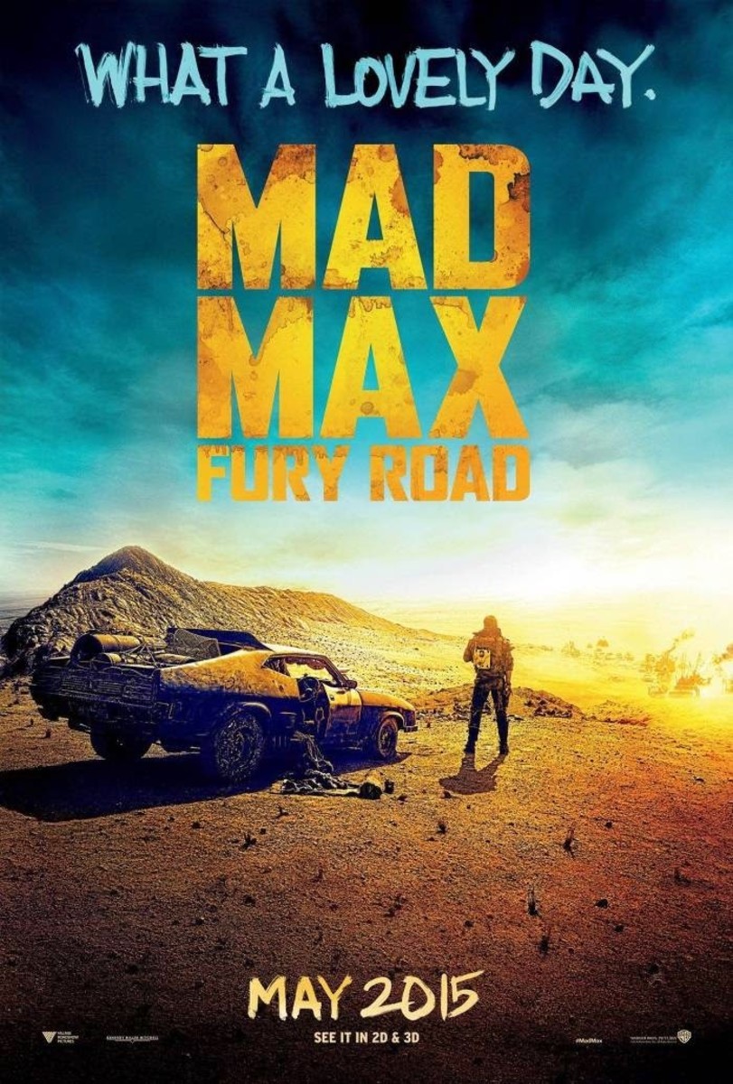 Should I Watch..? 'Mad Max: Fury Road' (2015)