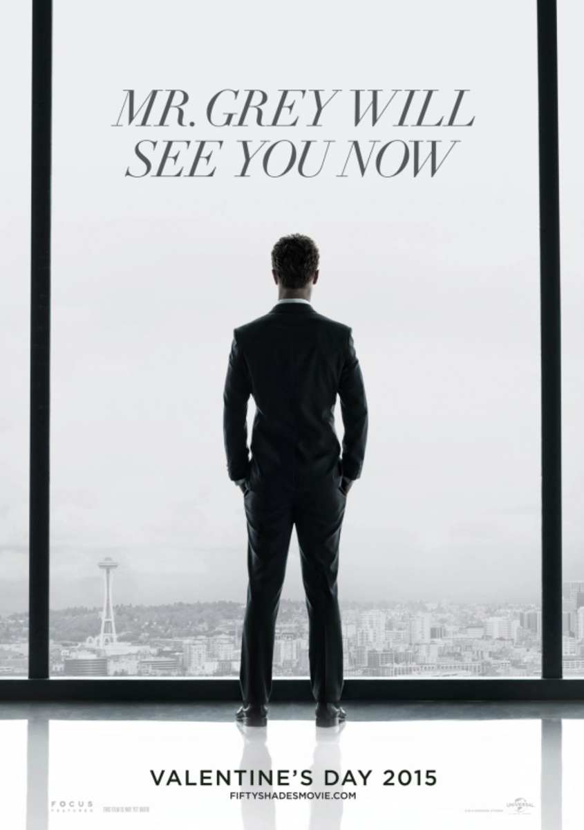 Should I Watch..? 'Fifty Shades of Grey' (2015)