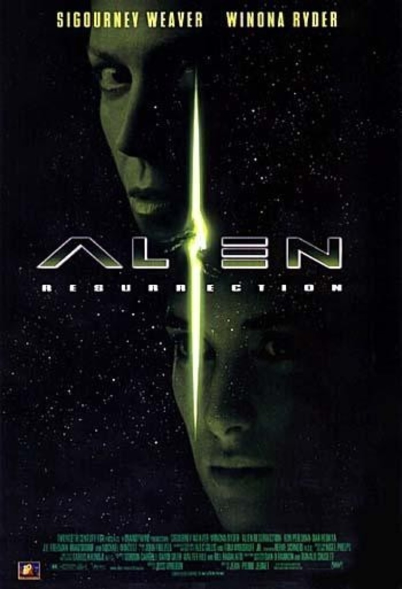 Should I Watch..? 'Alien Resurrection' (1997)