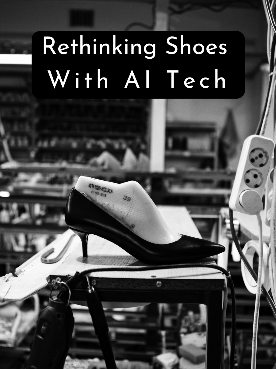 AI Is Revolutionizing the Way We Think About Shoes