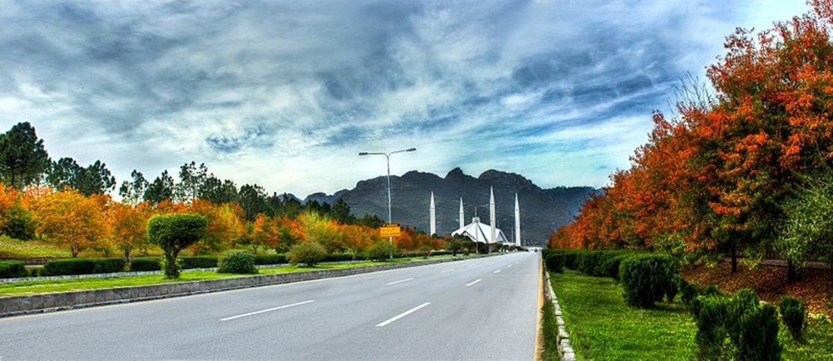 Islamabad: Enchanting Capital of Pakistan