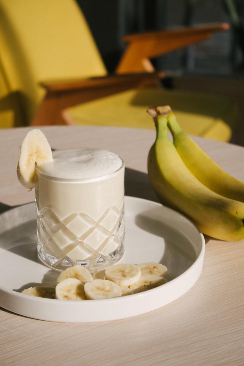 Supercharge Your Day With Banana Smoothies