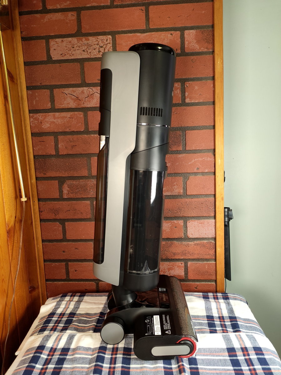 Dreametech H12 PRO Wet Dry Vacuum Cleaner : : Home