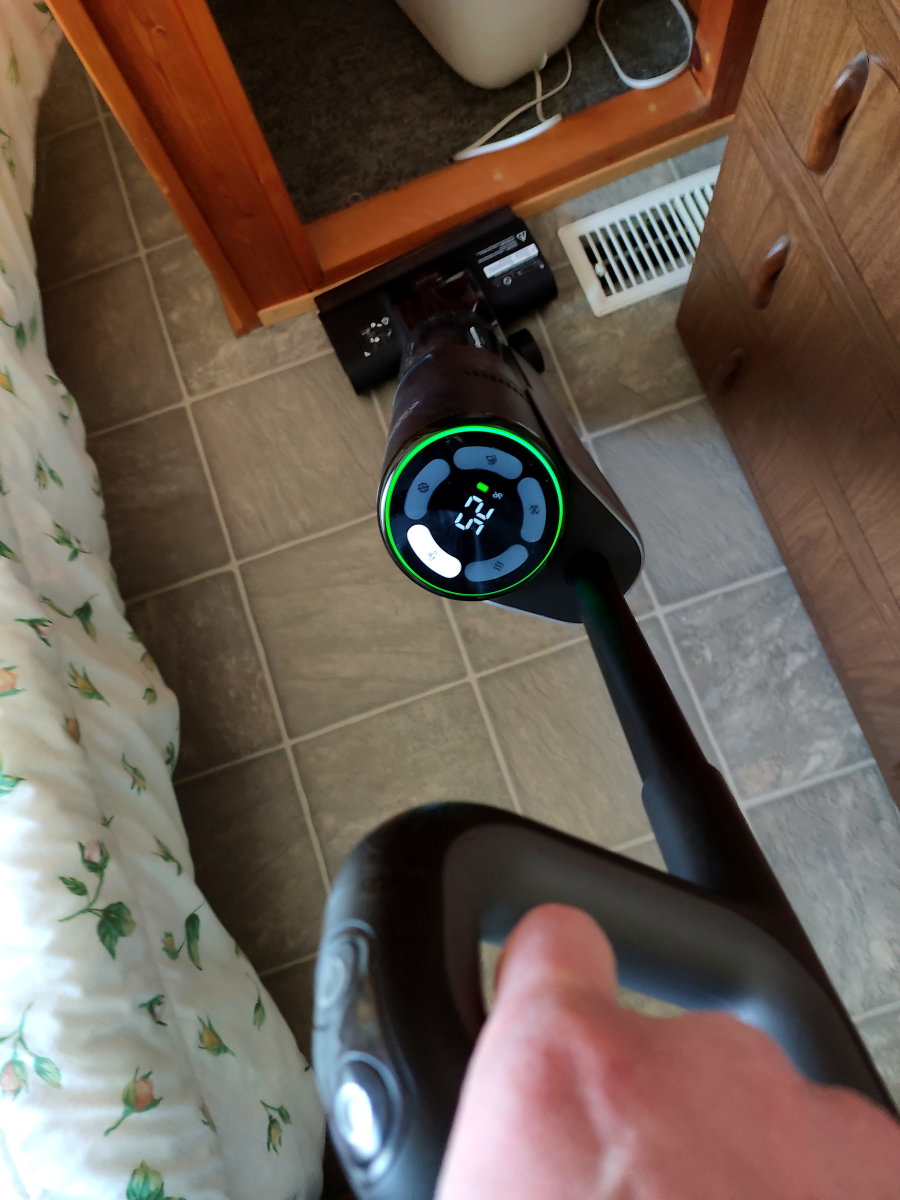 Dreame H12 Pro Review: A powerful hard floor cleaner