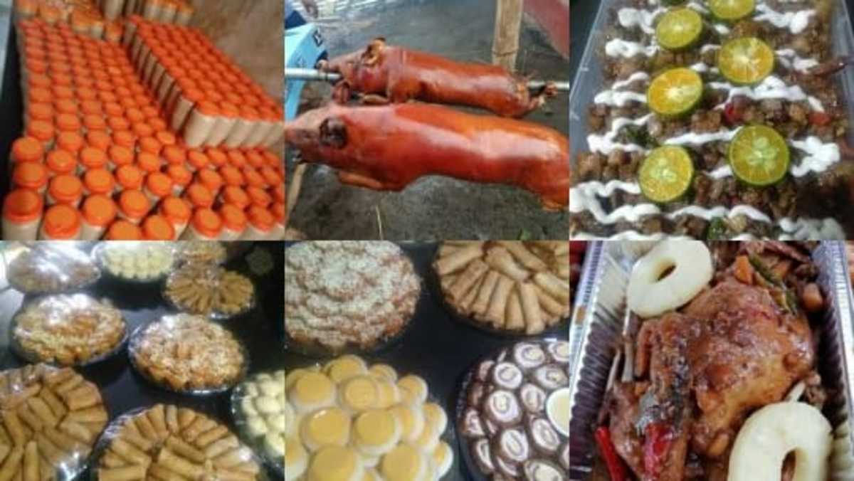 Best Place to Order for Your Catering Needs in Bago City, Philippines