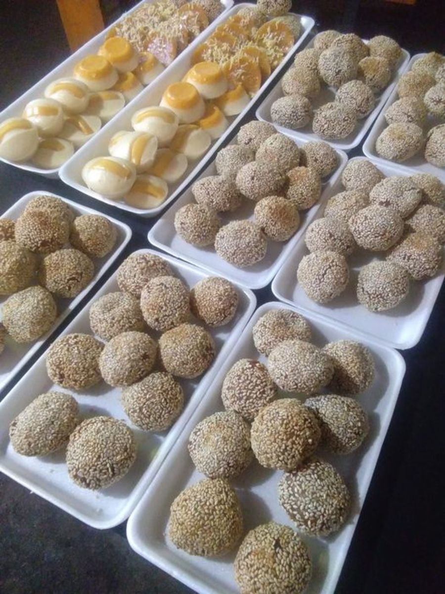 Best Place to Order for Your Catering Needs in Bago City, Philippines