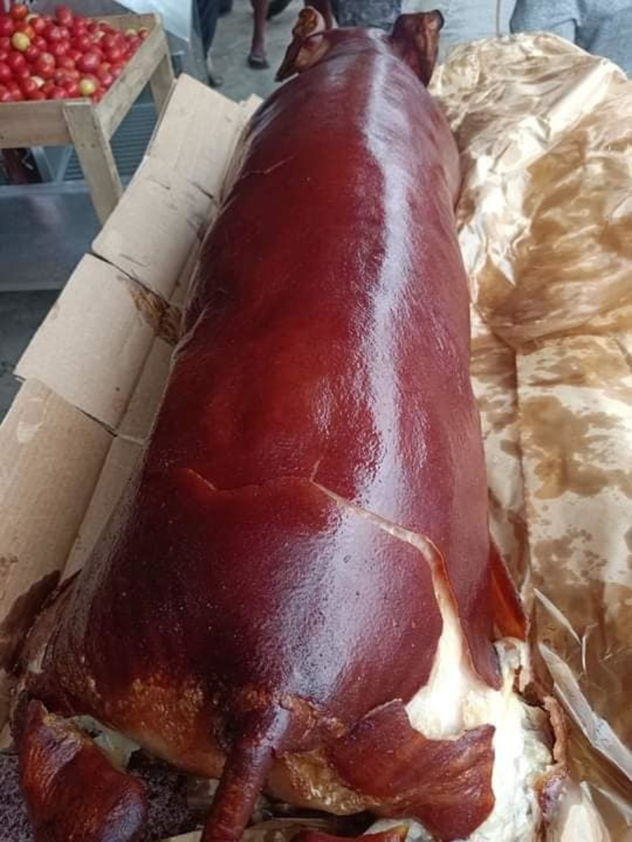 Best Place to Order for Your Catering Needs in Bago City, Philippines