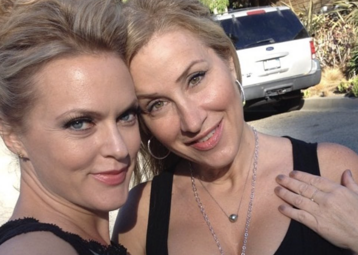 Chessy and Meredith Are BFFs! Lisa Ann Walter Went to the SAG Awards