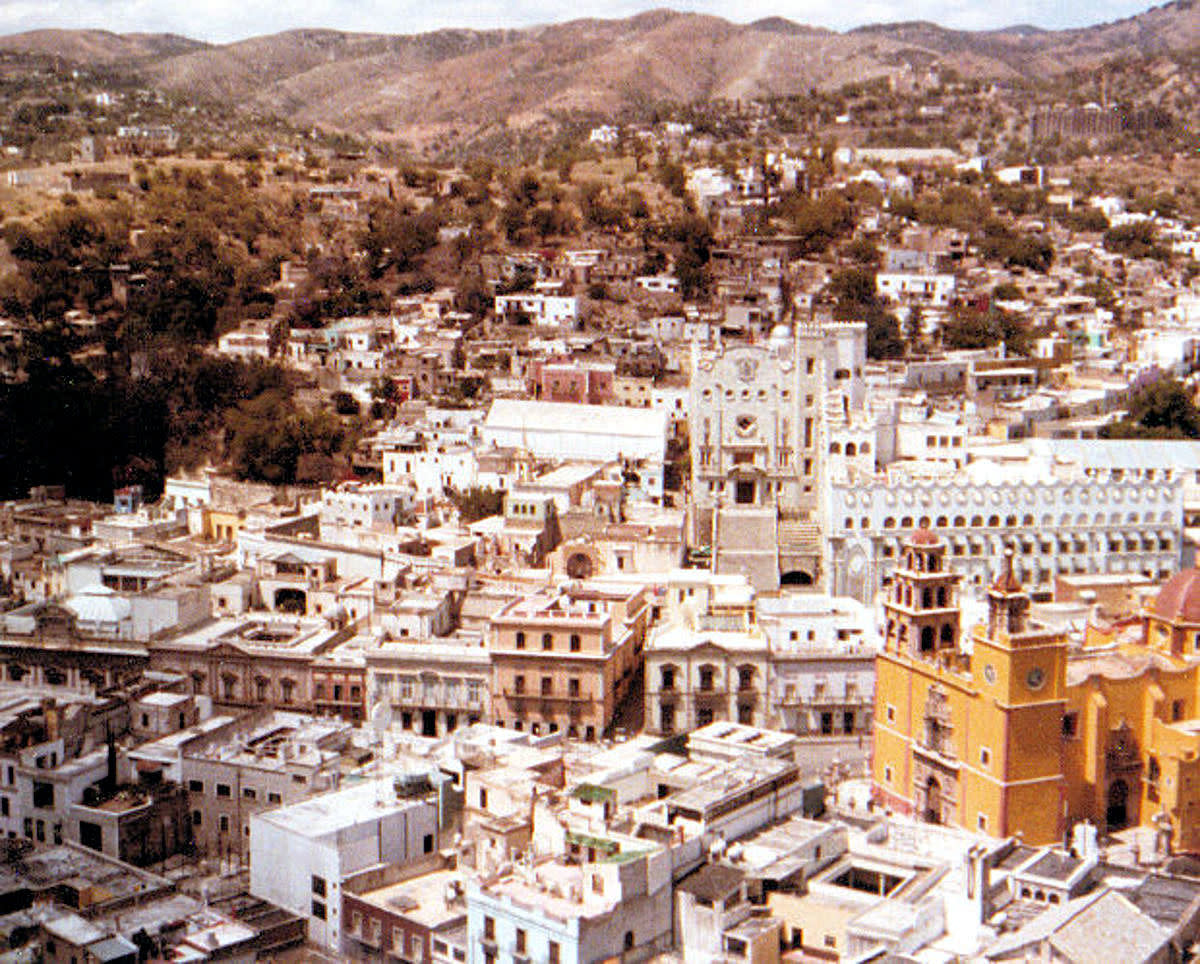 Mexico Trips- What Is Guanajuato Known For?