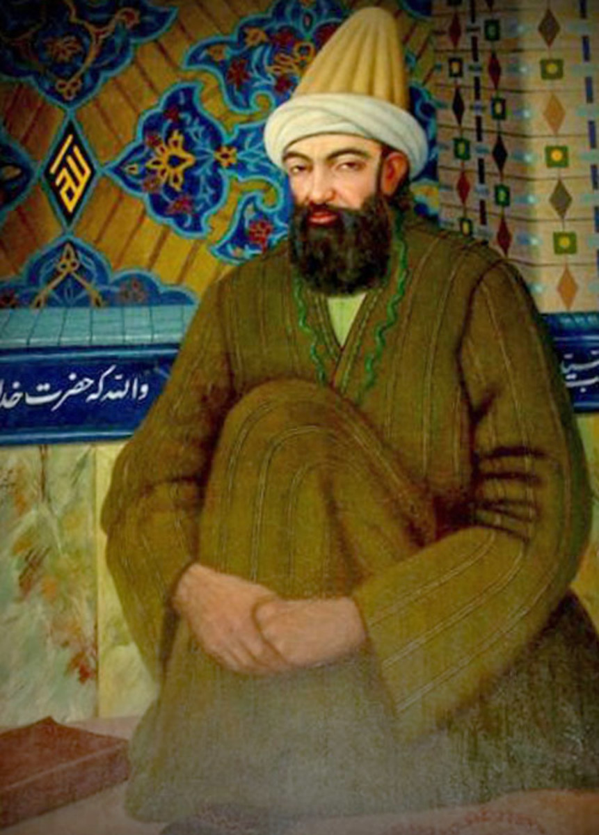 Man to Rival Nostradamus -Shah Wali Naimutallah
